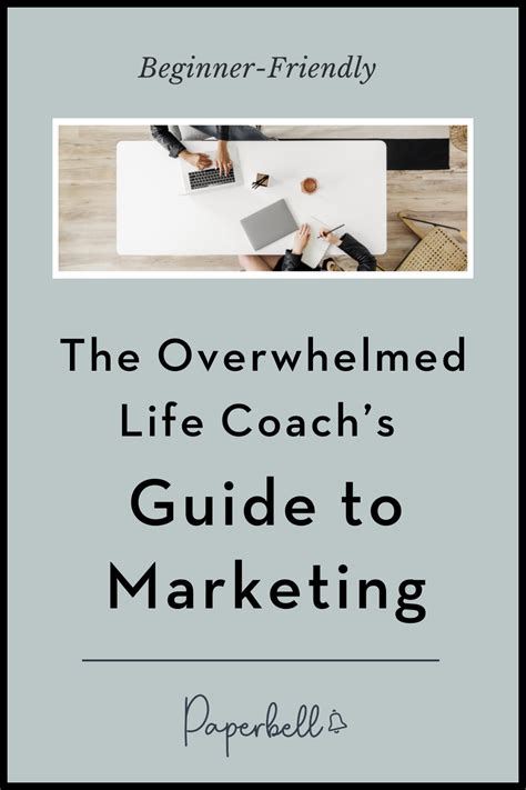 how to market life coaching.